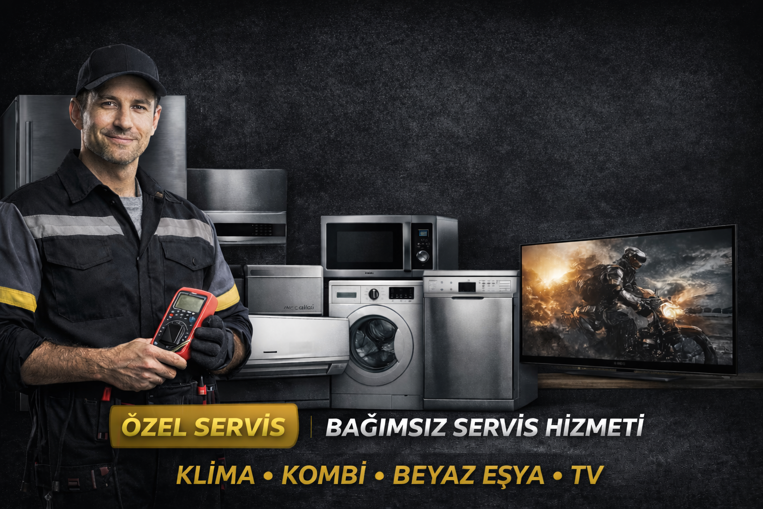 Eskifoça Regal Servisi
